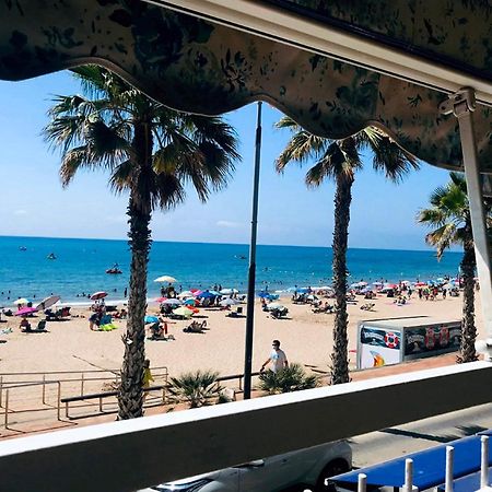 Beach Apartment-Villajoyosa, North Alicante Exterior photo